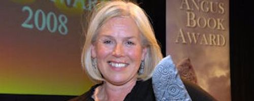 Kate Cann, author