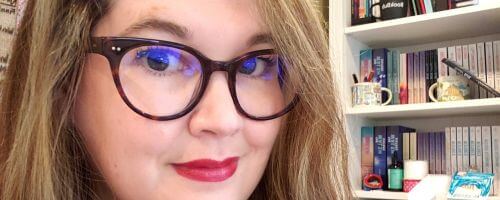 Kate Canterbary, author
