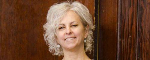 Kate DiCamillo, author