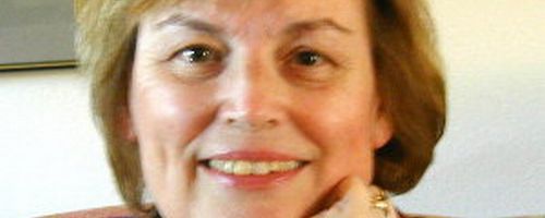 Kate Kingsbury, author