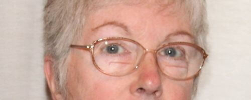 Kate Parker, author
