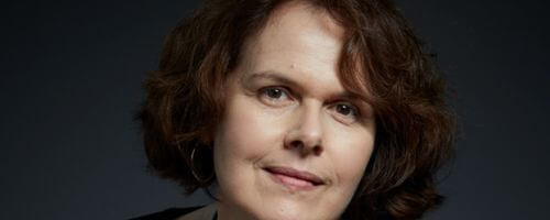 Kate Rhodes, author