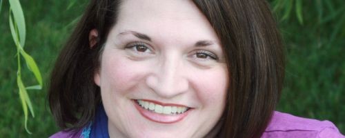 Kate SeRine, author
