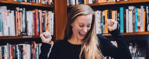 Katharine Schellman, author