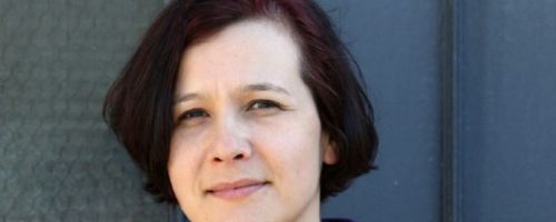 Katherena Vermette, author