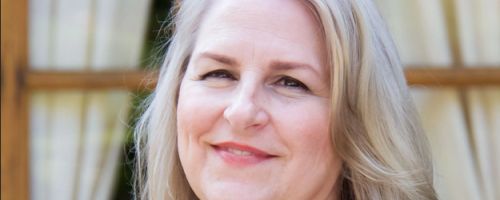 Katherine Bone, author