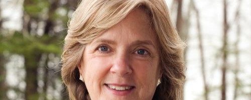 Katherine Hall Page, author