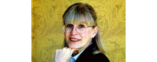 Katherine Kurtz, author