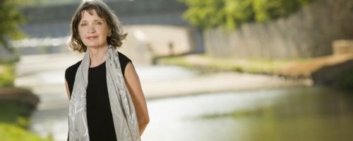 Katherine Neville, author