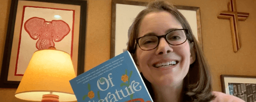 Katherine Reay, author