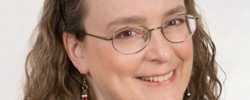 Kathleen Ernst, author