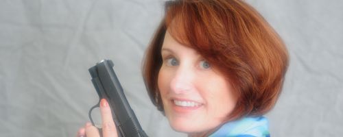 Kathy Bennett, author