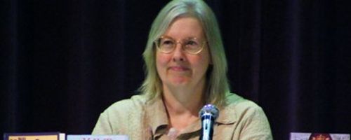 Kathy Lynn Emerson, author