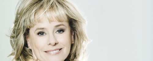 Kathy Reichs, author