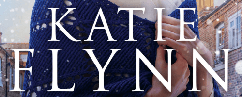 Katie Flynn, author