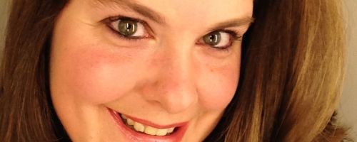 Katy Regnery, author