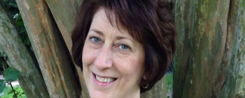 Kay Finch, author
