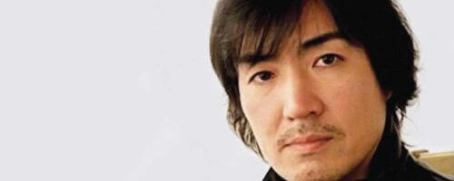 Keigo Higashino, author