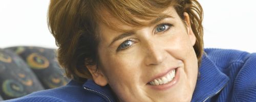 Kelley Armstrong, author