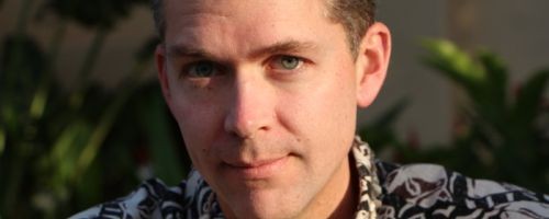 Kelly Parsons, author
