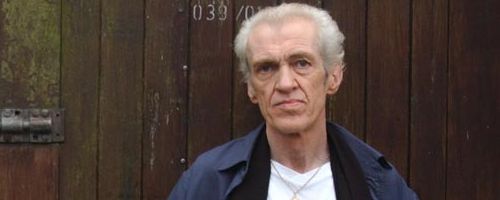 Ken Bruen, author