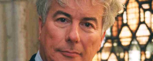 Ken Follett, author