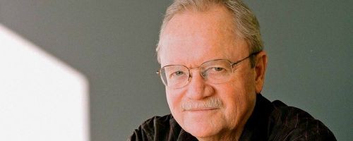 Kent Haruf, author