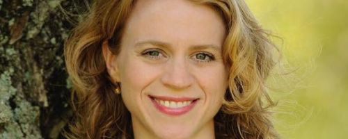 Kerri Maher, author