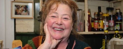 Kerry Greenwood, author