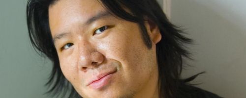 Kevin Kwan, author