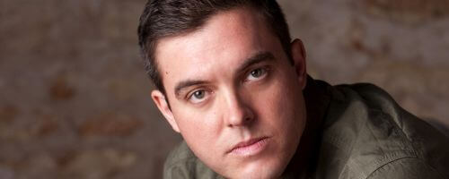 Kevin Powers, author