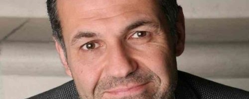 Khaled Hosseini, author