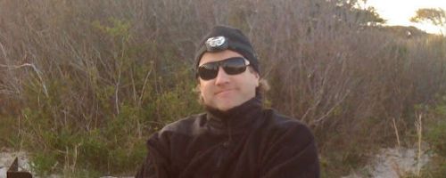 Kieran Shea, author