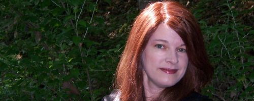Kim Harrison, author