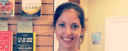 Kira Peikoff, author