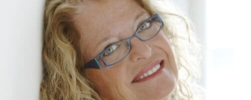Kris Radish, author