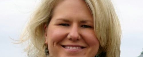 Kristen Ashley, author