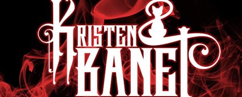 Kristen (K.N.) Banet, author