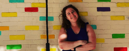 Kristen Bird, author