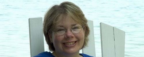 Kristen Britain, author