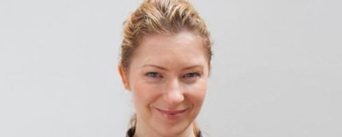 Kristi Charish, author