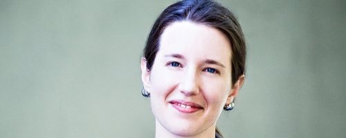 Kristin Cashore, author