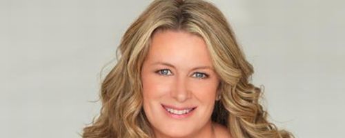 Kristin Hannah, author