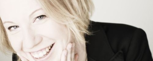 Kristina Ohlsson, author