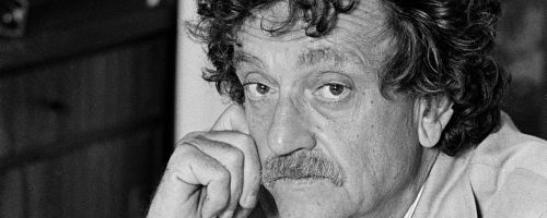 Kurt Vonnegut, author