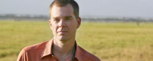 Kyle Mills, author
