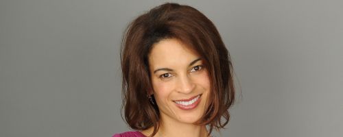 Kyra Davis, author