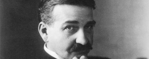 L. Frank Baum, author