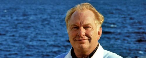 L. Ron Hubbard, author