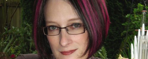 Larissa Ione, author